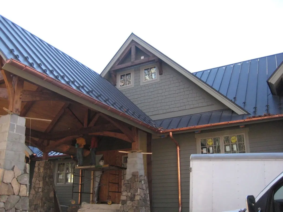Craftsman Roofing team delivering quality roofing work in San Pablo